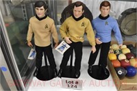 Star Trek Dolls: