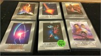 Star Trek Original Movies DVD Collectors