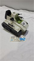 1986 sgt slaughters triple t tank with decals