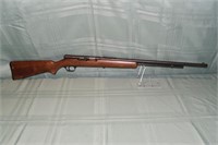 Savage Model 6A semi-auto 22cal rifle, 24" barrel,