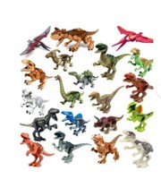 Dinosaur Building Block Toys Sets for Kids 6-7-8 Y