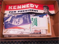 JFK mass card, White House Christmas