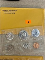 1963 United States Mint Coin Set