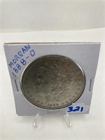1888-O  Silver Dollar XF
