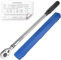 UYECOVE 3/4-Inch Drive Click Torque Wrench