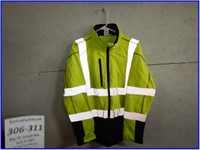 NEW-FORESTER LARGE CLASS 3 HI-VIS SOFTSHELL