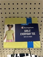 Champion girls tee L 10/12