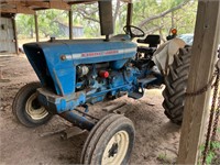 Ford 5000 Mid Range Tractor