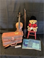 Vintage instruments-Purdue