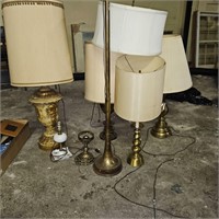 LAMP LOT