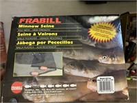 FraBill Minnow Seine