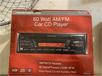 DuraBrand 60 Watt Cd Player