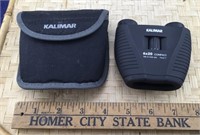 Pair of Kalimar 6 x 20 Compact Field Binoculars