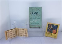 Ration Book 4, Al Pat "Bang" & The 1943 Almanac