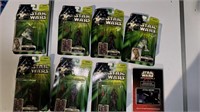 8 Star War Collectible Toy Sneak Preview Zam Wesel