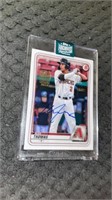 2020 Topps Archives Signature Series Alek Thomas A