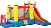 Inflatable Bounce House Slide Jumping Castle