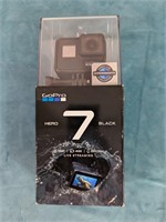 Go Pro 7 Hero Black (New In Box)