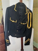 Vintage band jacket