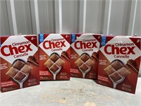 4 - Chex Cinnamon Cereal