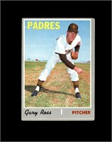 1970 Topps High #694 Gary Ross VG to VG-EX+