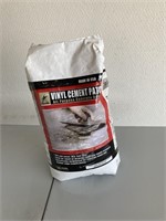 10lb Bag of Vinyl Cement Patch