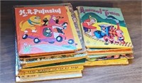 (8) LITTLE GOLDEN BOOKS & 10 CHILDRENS BOOKS