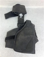 Cross Breed Holsters, Drop Leg