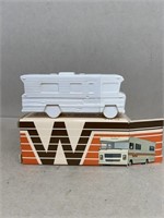 Winnebago motorhome wild country aftershave in