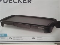 Black & Decker - Electric Griddle