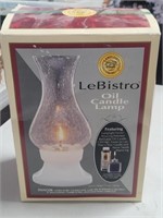 LeBistro - Oil Candle Lamp