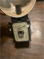 Vintage Herco Imperial Camera