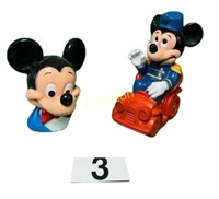 Mickey Mouse Banks
