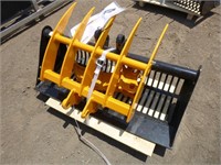 Vicsec Mini Excavator Attachment Set