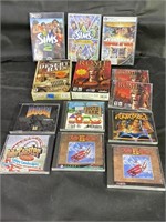 Sims, South Park PC Games & More