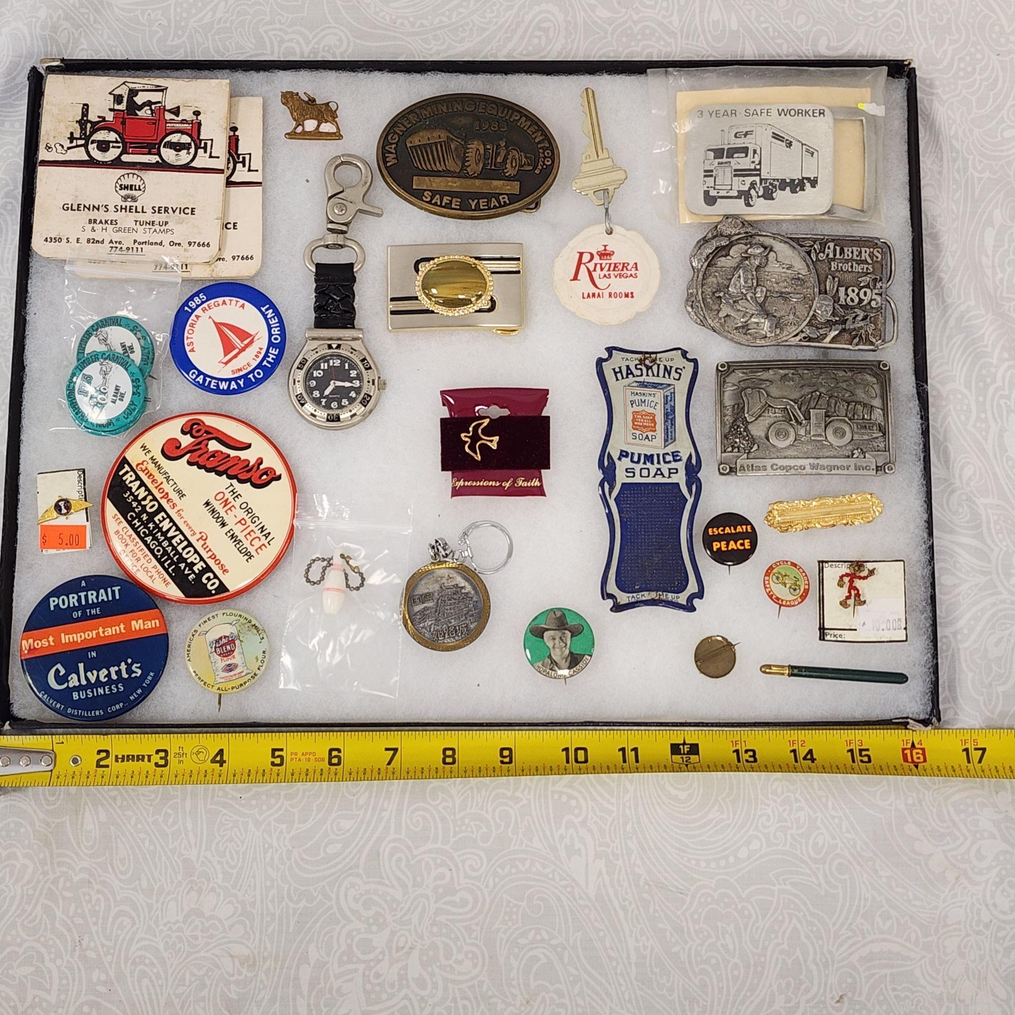 Vintage & Antique Advertising & Promotional Items