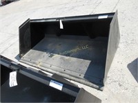 MID-STATE 80 INCH SNOW AND LITTER BUCKET