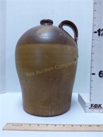 Pottery Shoulder Jug