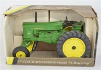 Ertl John Deere1953 70 Row-Crop Tractor MIB