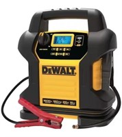 (CW) DeWalt Jump Starter w/ Digital Air Compressor