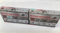 (2x the bid) Winchester SuperX 12 Gauge 00 Buck