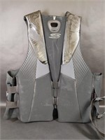 Stearns Mens Life Vest Gray Black