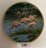 Decorative Plate by James Falkner