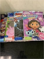 ASSORTED PLAYPACKS QTY 24 (NEW)