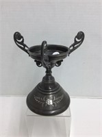 Metal (silver plate style) Stand