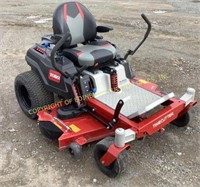 TORO TIMECUTTER 54" ZERO TURN MOWER TORO 24.5 HP E