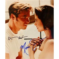 At First Sight Val Kilmer and Mira Sorvino signed