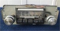 Vintage Ford Radio