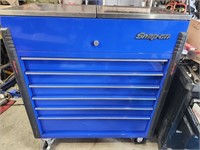 Snap on model KRSC43PCM 41" 6 drawer stainless