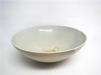 PAULA MURRAY SIGNED LARGE CERAMIC BOWL 1996